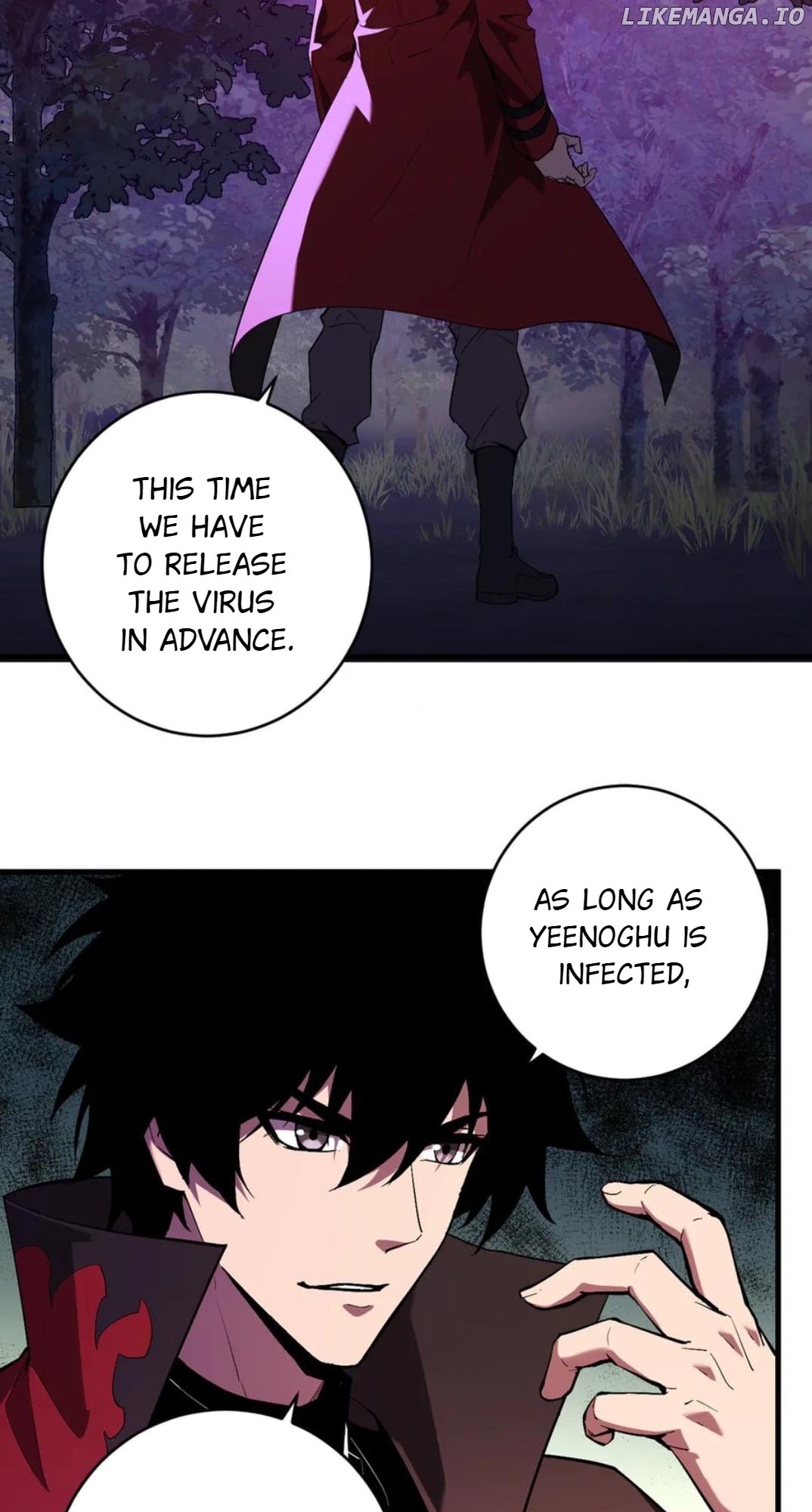 Doomsday for All: Me, Virus Monarch Chapter 59 - page 42